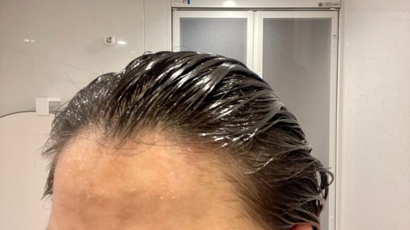 cocone（ココネ）クレイクリームシャンプーの頭皮の洗い方
