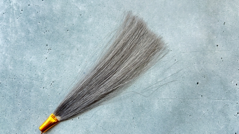 イルミナカラー（ヌード）の染毛効果検証