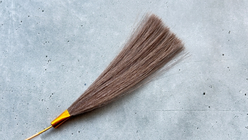 イルミナカラー（サファリ）の染毛効果検証