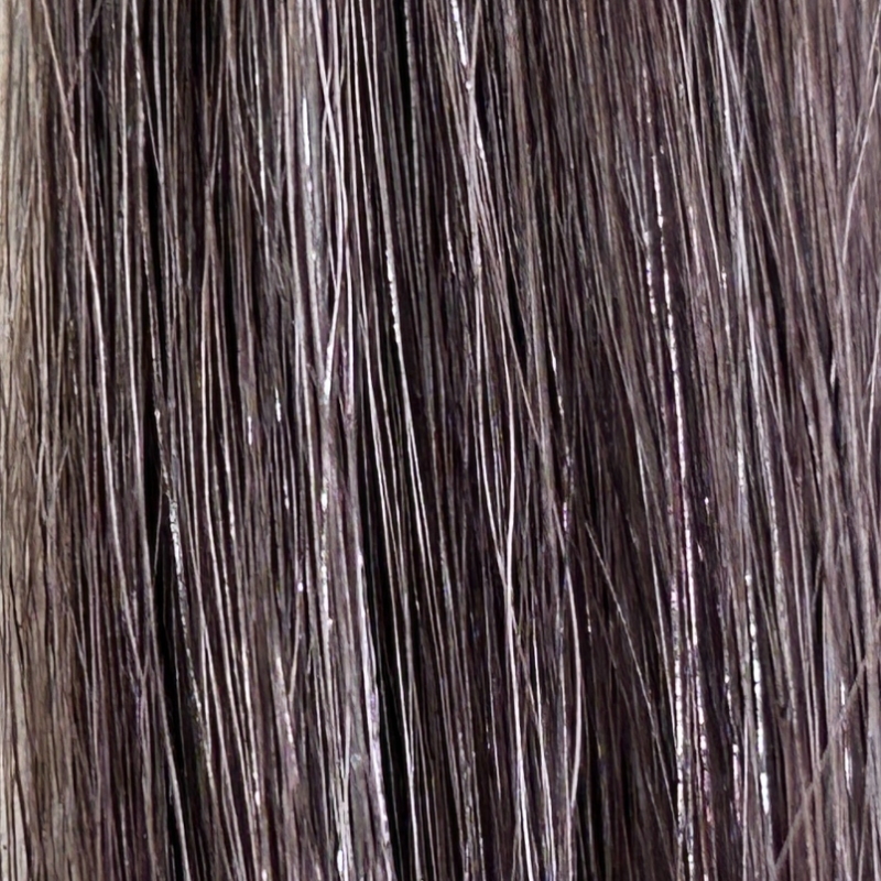 LUCIDO スピーディカラーリンスを毛束で染毛効果検証画像5回目