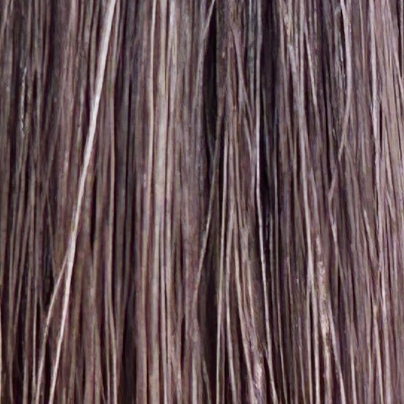 LUCIDO スピーディカラーリンスを毛束で染毛効果検証画像1回目