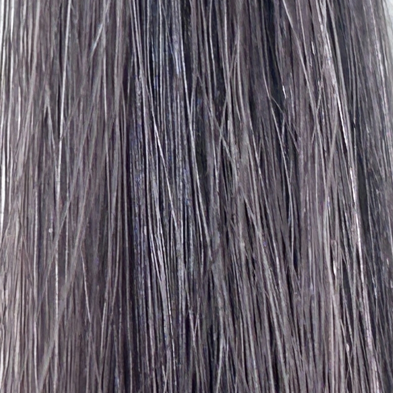 メンズビゲンカラーリンスを毛束で染毛効果検証画像5回目