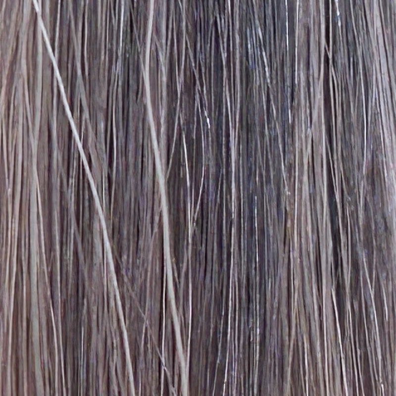 メンズビゲンカラーリンスを毛束で染毛効果検証画像3回目