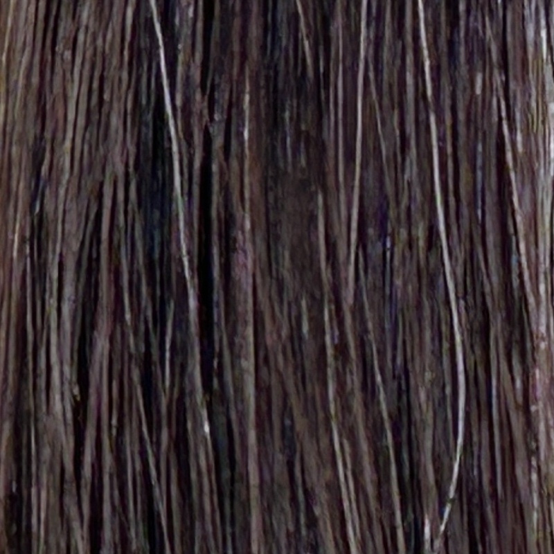 VITALISM(バイタリズム)クロを毛束で染毛効果検証画像3回目